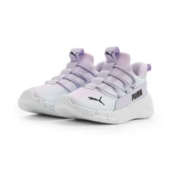 PUMA One4all 2.0 Little Kid Girls Running Shoes