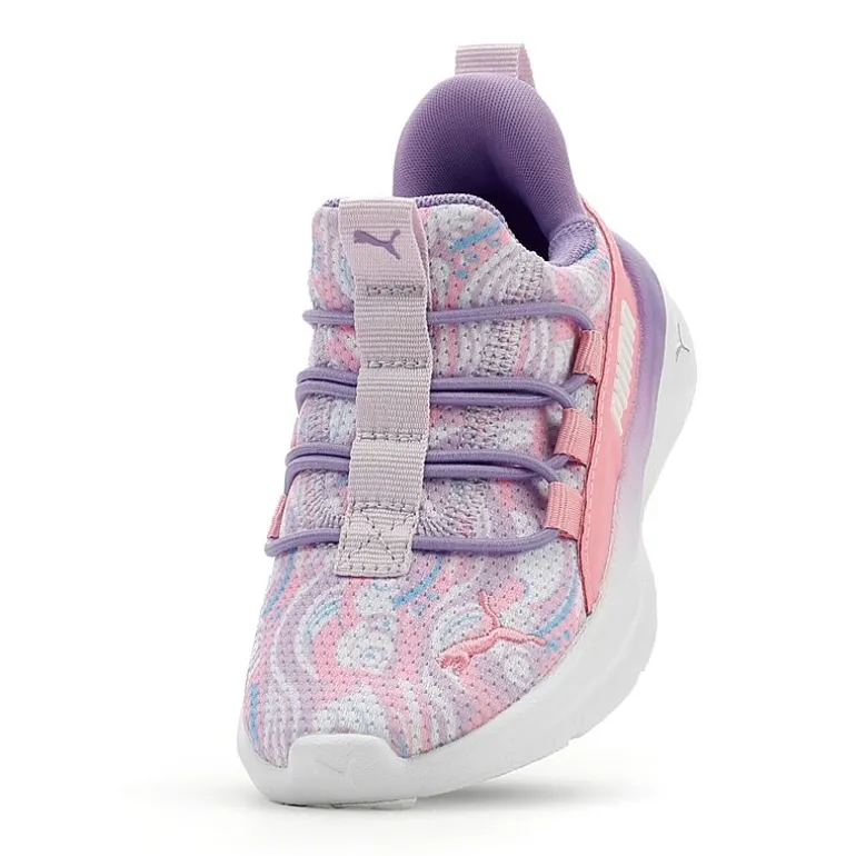 PUMA One4all 2.0 Toddler Girls Running Shoes
