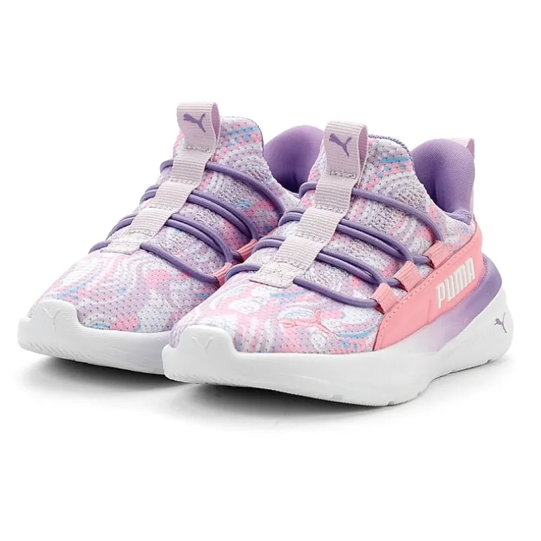 PUMA One4all 2.0 Toddler Girls Running Shoes