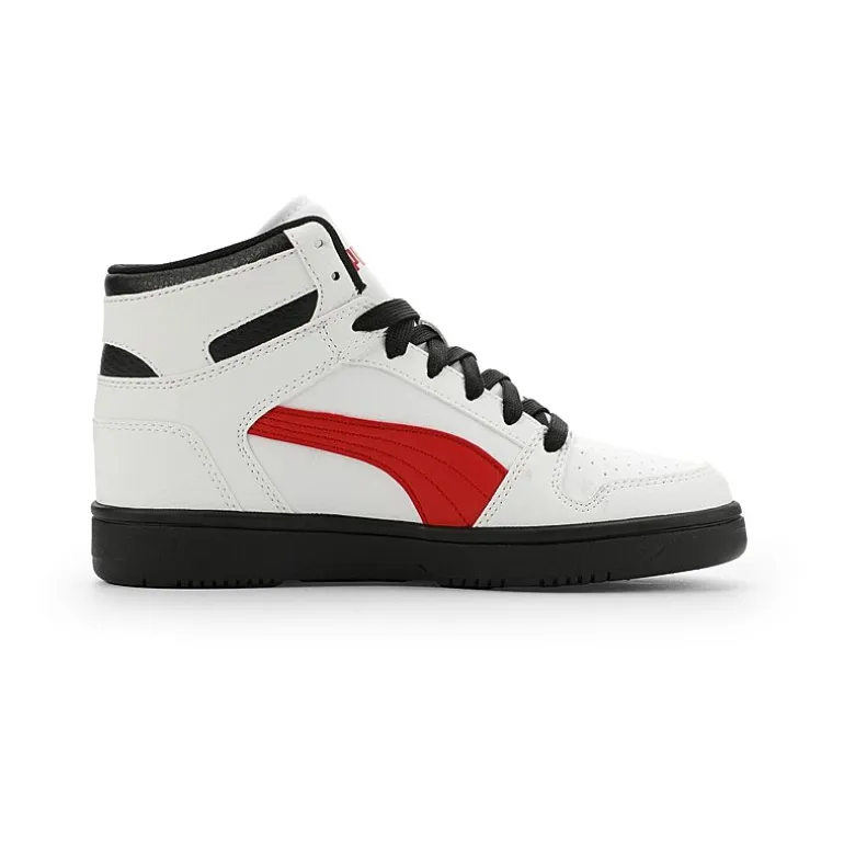 PUMA Rebound Layup Elevated Big Kid Boys Basketball Shoes