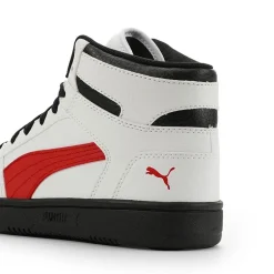 PUMA Rebound Layup Elevated Big Kid Boys Basketball Shoes