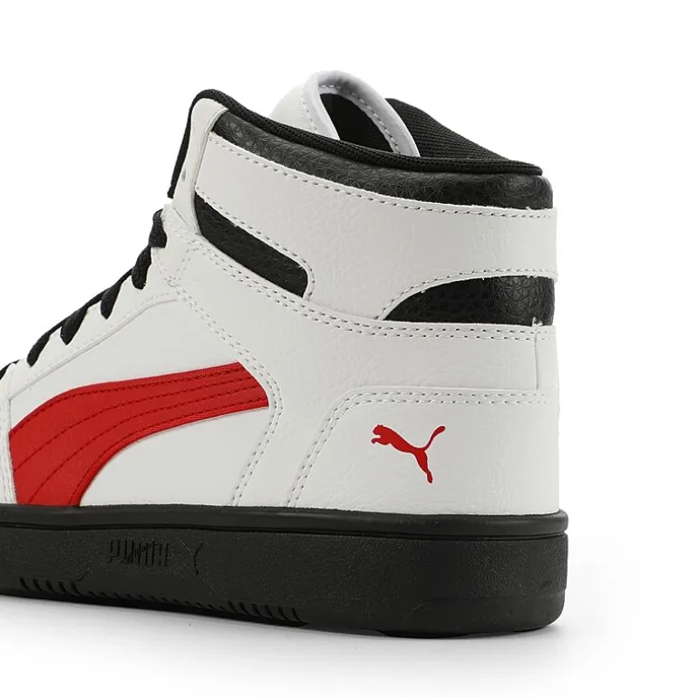 PUMA Rebound Layup Elevated Big Kid Boys Basketball Shoes