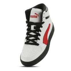 PUMA Rebound Layup Elevated Big Kid Boys Basketball Shoes