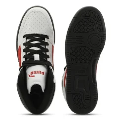 PUMA Rebound Layup Elevated Big Kid Boys Basketball Shoes