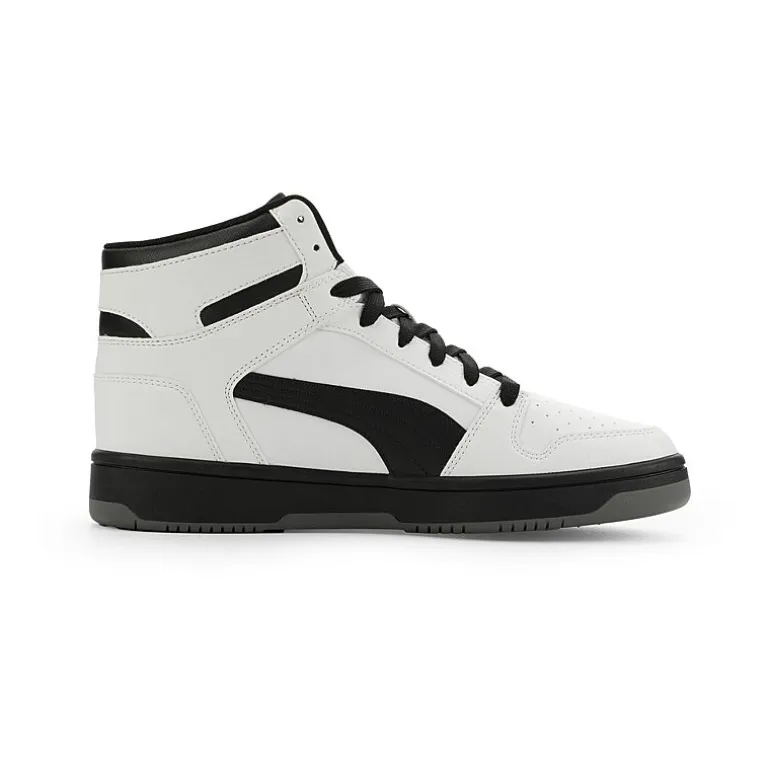 PUMA Rebound Layup Mens Basketball Shoes