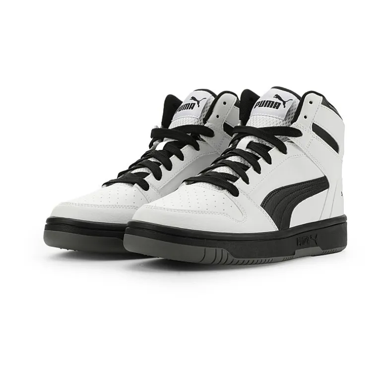 PUMA Rebound Layup Mens Basketball Shoes
