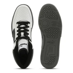 PUMA Rebound Layup Mens Basketball Shoes