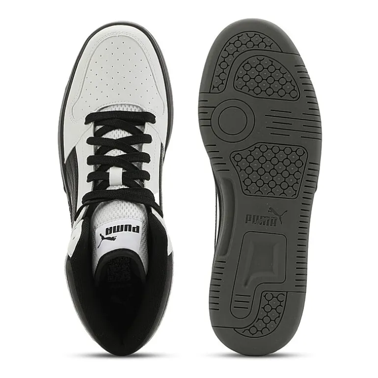 PUMA Rebound Layup Mens Basketball Shoes