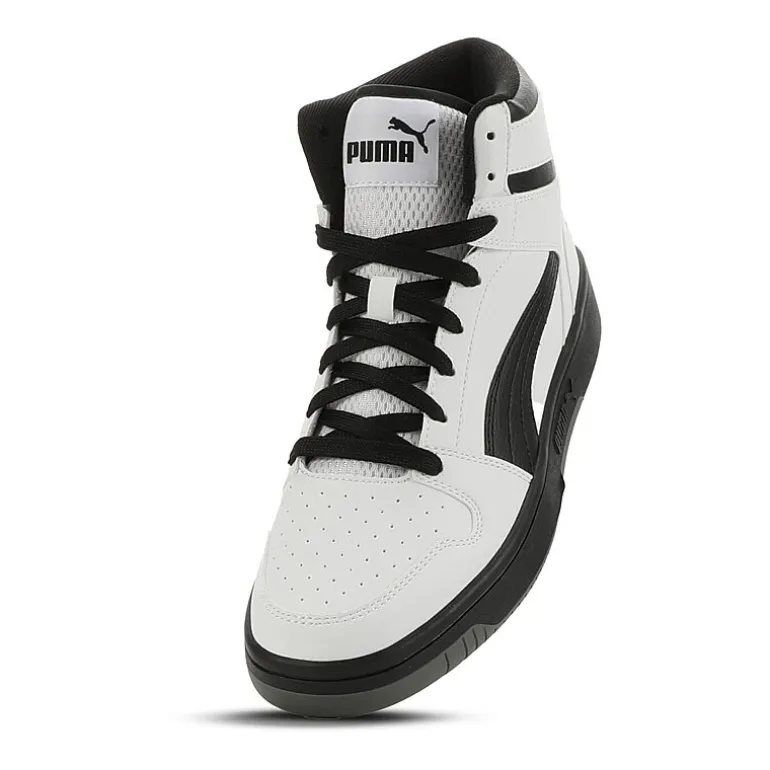 PUMA Rebound Layup Mens Basketball Shoes