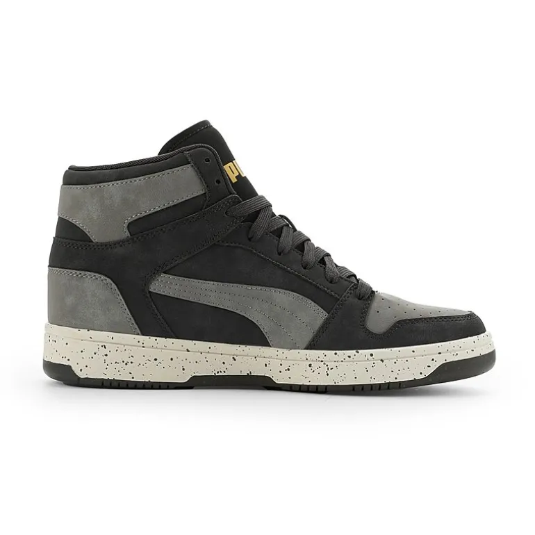 PUMA Rebound Layup Mens Basketball Shoes