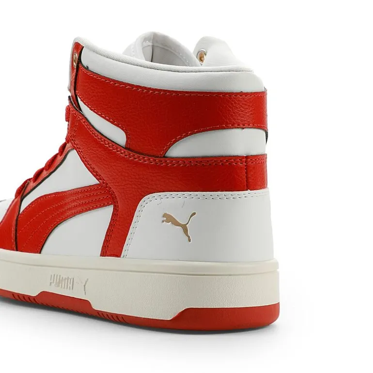 PUMA Rebound Layup Rcl Womens Basketball Shoes