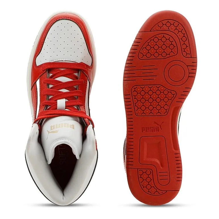 PUMA Rebound Layup Rcl Womens Basketball Shoes