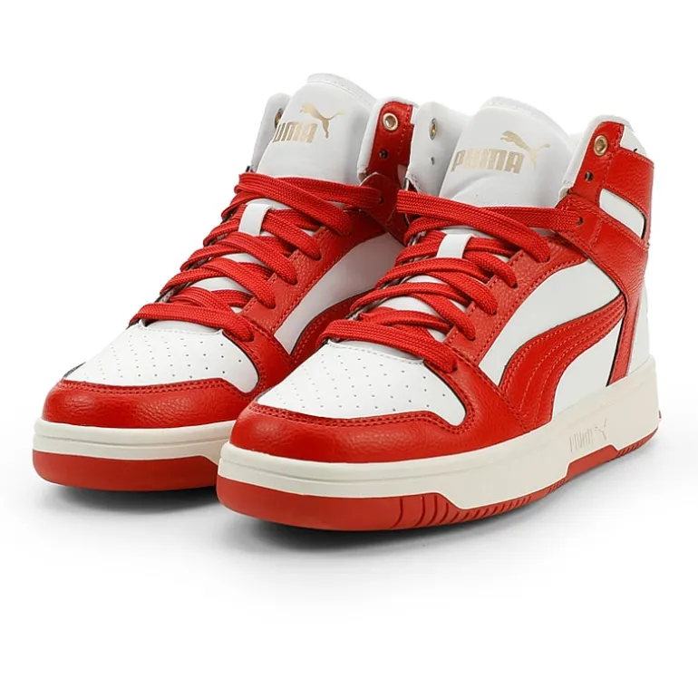 PUMA Rebound Layup Rcl Womens Basketball Shoes