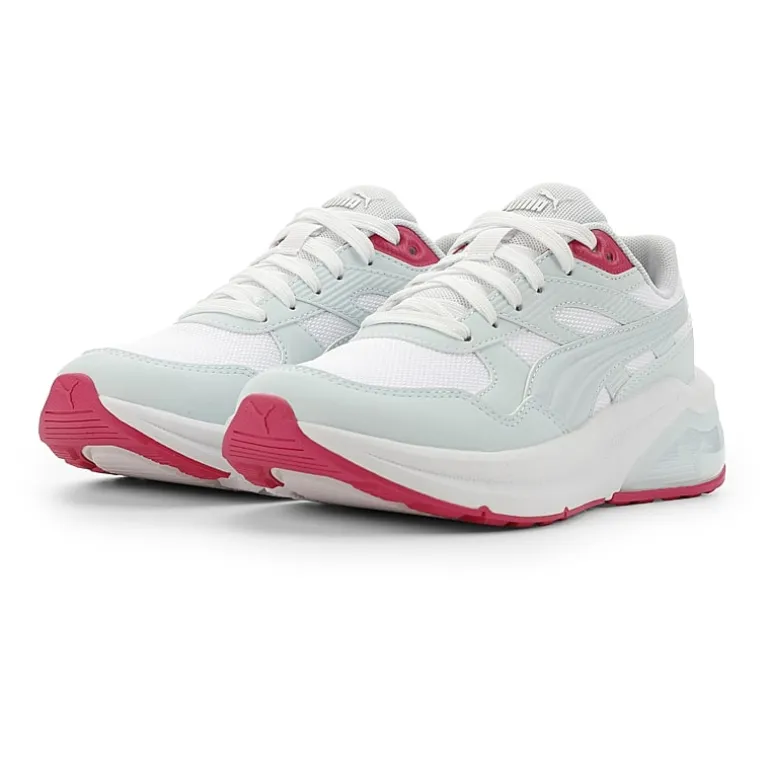 PUMA Seeker Retro Big Kid Girls Running Shoes