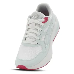 PUMA Seeker Retro Big Kid Girls Running Shoes