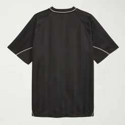 PUMA Sport Jersey Mens V Neck Short Sleeve Moisture Wicking Big and Tall Jersey
