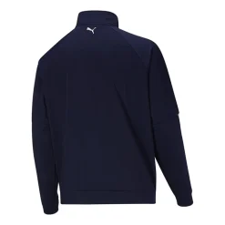 PUMA Tricot Mens Lightweight Track Jacket