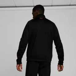 PUMA Tricot Mens Lightweight Track Jacket