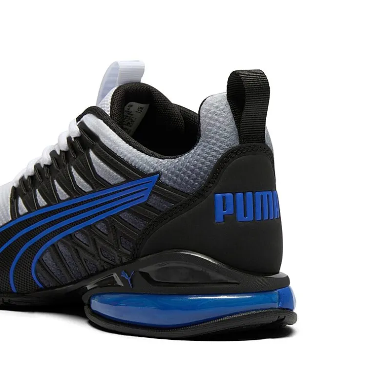 PUMA Voltaic Evo Vertical Fade Big Kid Boys Running Shoes