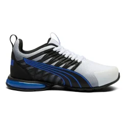PUMA Voltaic Evo Vertical Fade Big Kid Boys Running Shoes