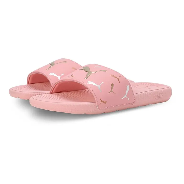 PUMA Womens Cool Cat 2.0 Slide Sandals