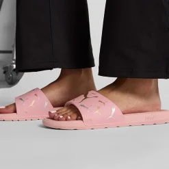 PUMA Womens Cool Cat 2.0 Slide Sandals