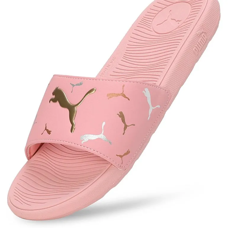 PUMA Womens Cool Cat 2.0 Slide Sandals