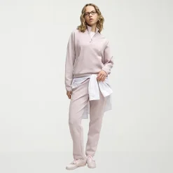 PUMA Womens High Neck Long Sleeve Pullover Sweater