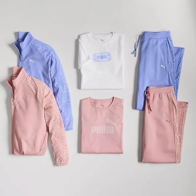 PUMA Womens Lace Ultra Lightweight Track Jacket