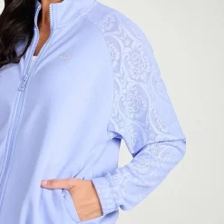 PUMA Womens Lace Ultra Lightweight Track Jacket