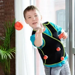 PunkinFutz Sesame Street Punkinhug Compression Vest Set
