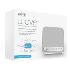 Pure Enrichment Wave Sleep Therapy Sound Machine