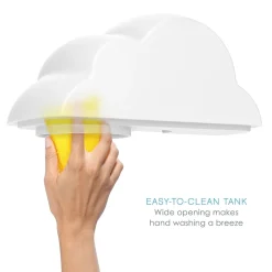 Pure Enrichment Mistaire Cloud Humidifier + Mood Light