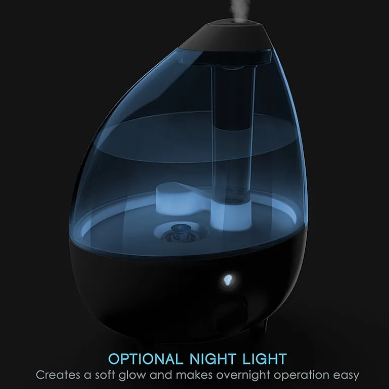 Pure Enrichment MistAire XL Ultrasonic Cool Mist Humidifier