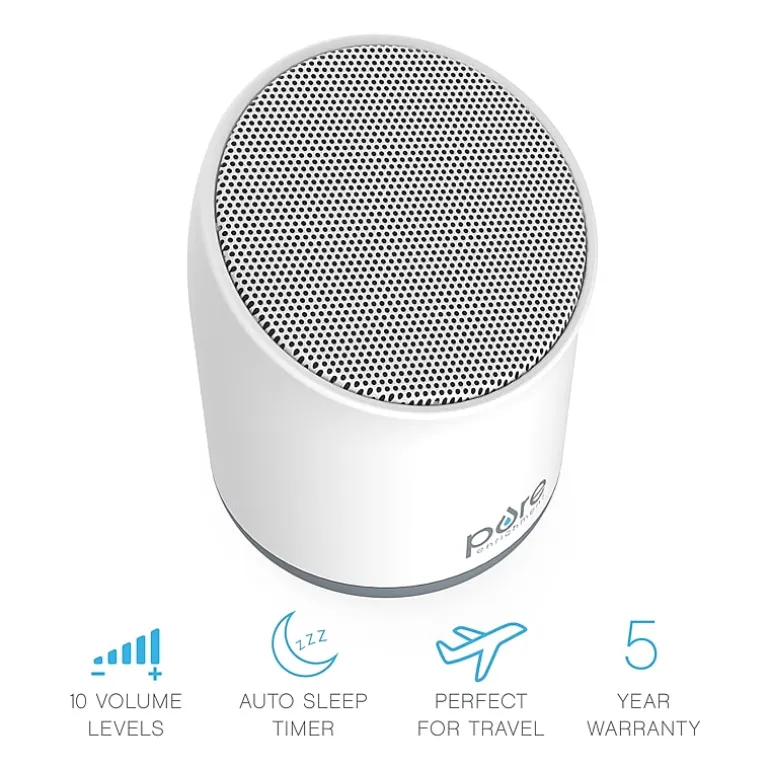 Pure Enrichment Wave Travelcompact Sound Machine