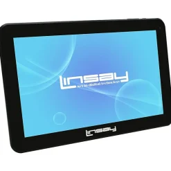 10.1" Quad Core 2GB RAM 32GB Storage Android 12 Tablet"