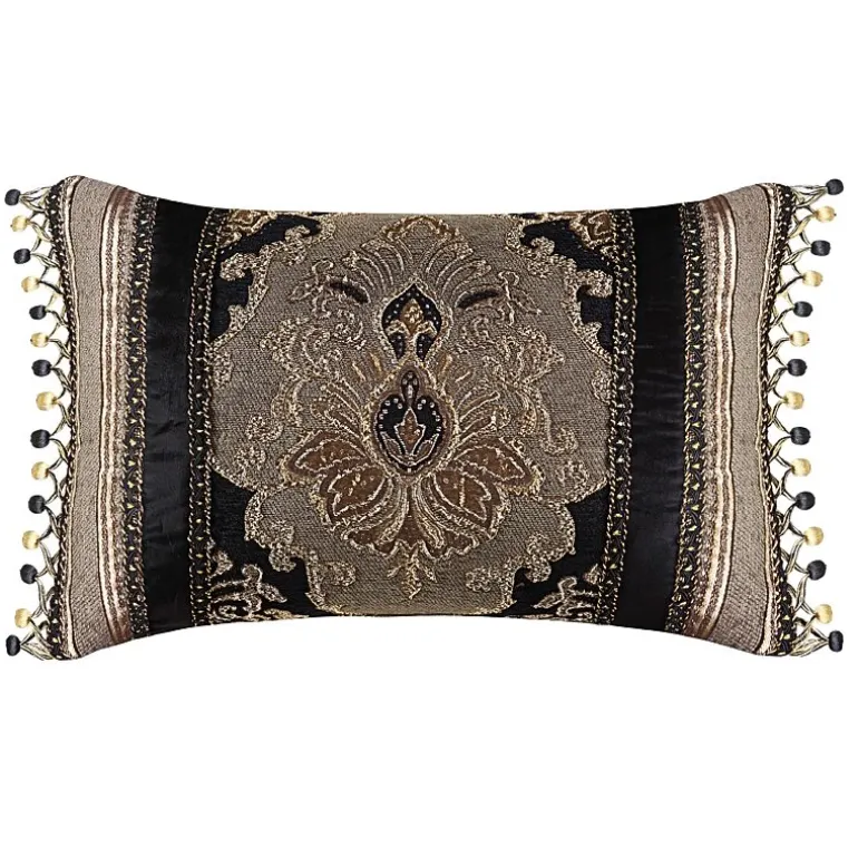 Queen Street Brooke Rectangular Throw Pillow
