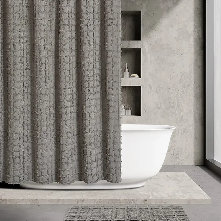Queen Street Carter Shower Curtain