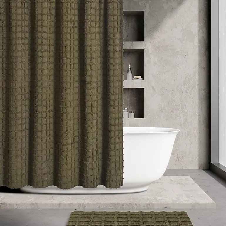 Queen Street Carter Shower Curtain