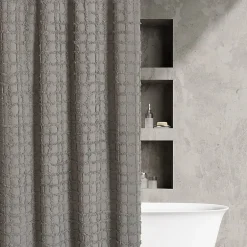 Queen Street Carter Shower Curtain