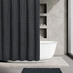 Queen Street Carter Shower Curtain