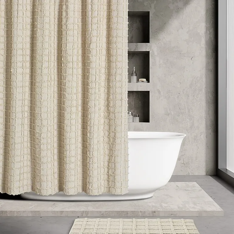 Queen Street Carter Shower Curtain
