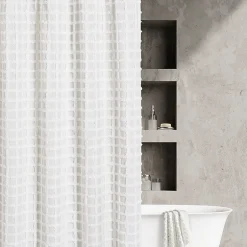 Queen Street Carter Shower Curtain
