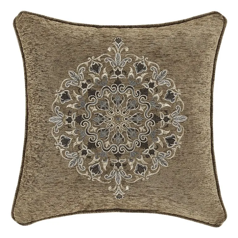 Queen Street Dayton Square Throw Pillow