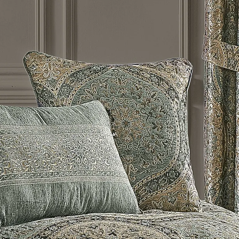 Queen Street Dayton Square Throw Pillow