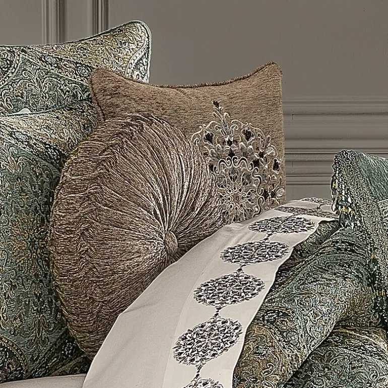 Queen Street Dayton Square Throw Pillow