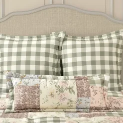 Queen Street Elmira Rectangular Throw Pillow