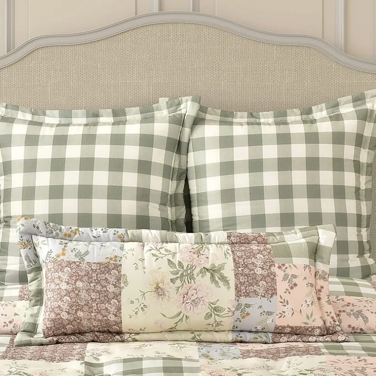 Queen Street Elmira Rectangular Throw Pillow