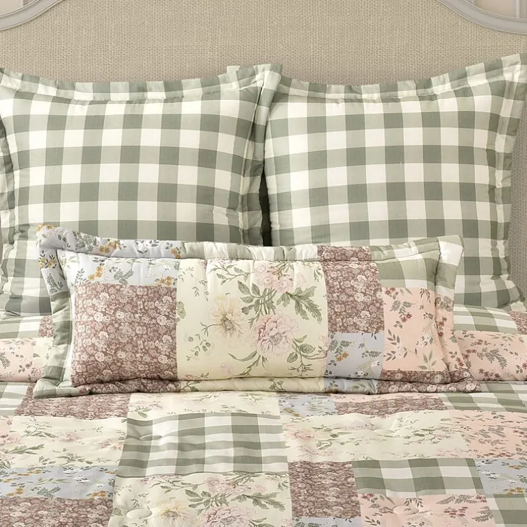 Queen Street Elmira Rectangular Throw Pillow