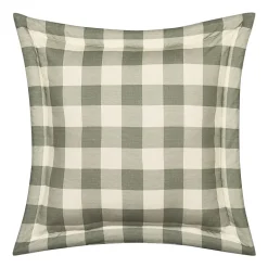 Queen Street Elmira Square Throw Pillow